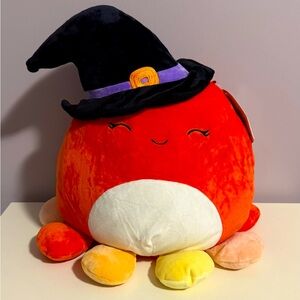 BNWT 12” Detra the octopus Squishmallow